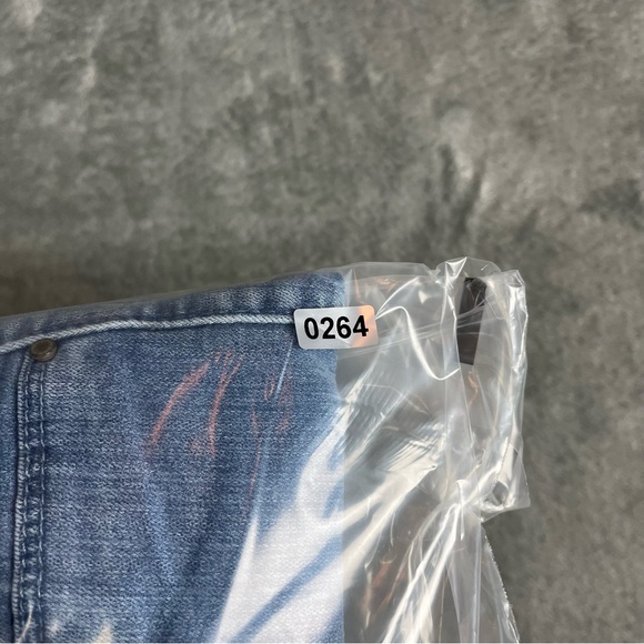 Hot in Hollywood NWT Silky Denim Pull On Bootcut Jeans 2XT Vital Stretch Tech - Picture 14 of 14